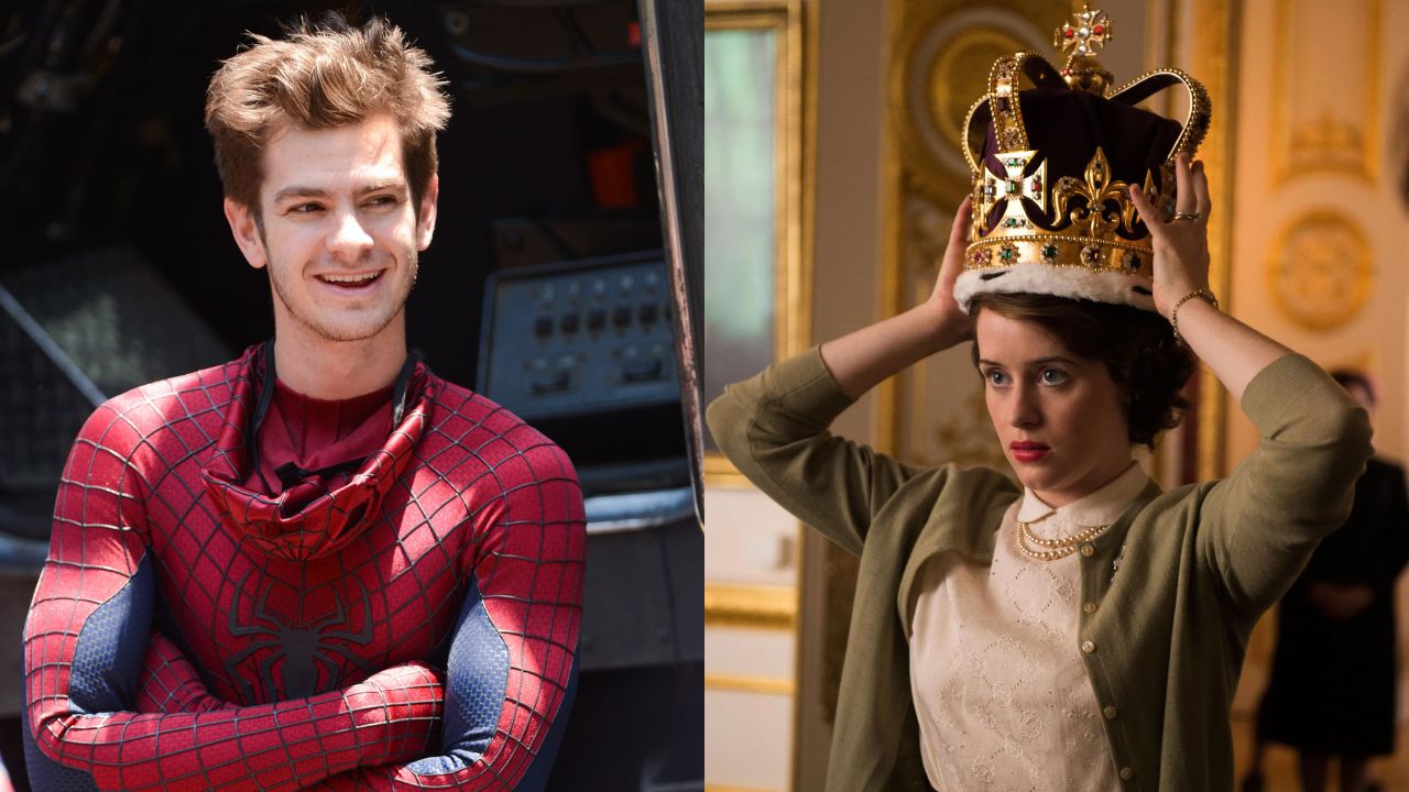 Andrew Garfield e Claire Foy protagonisti dell’adattamento di The Magic Faraway Tree di Enid Blyton