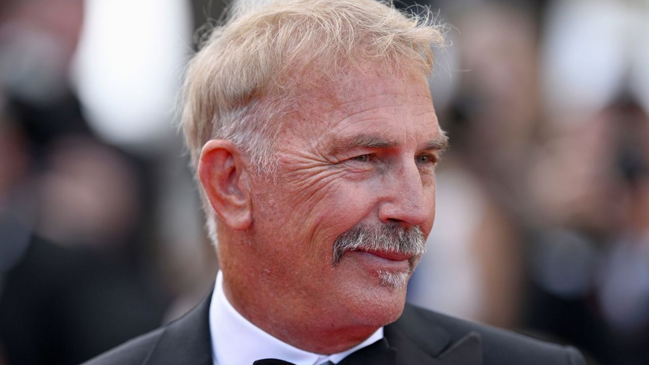 Kevin Costner al Festival di Cannes: la commossa reazione alla standing ovation di 7 minuti