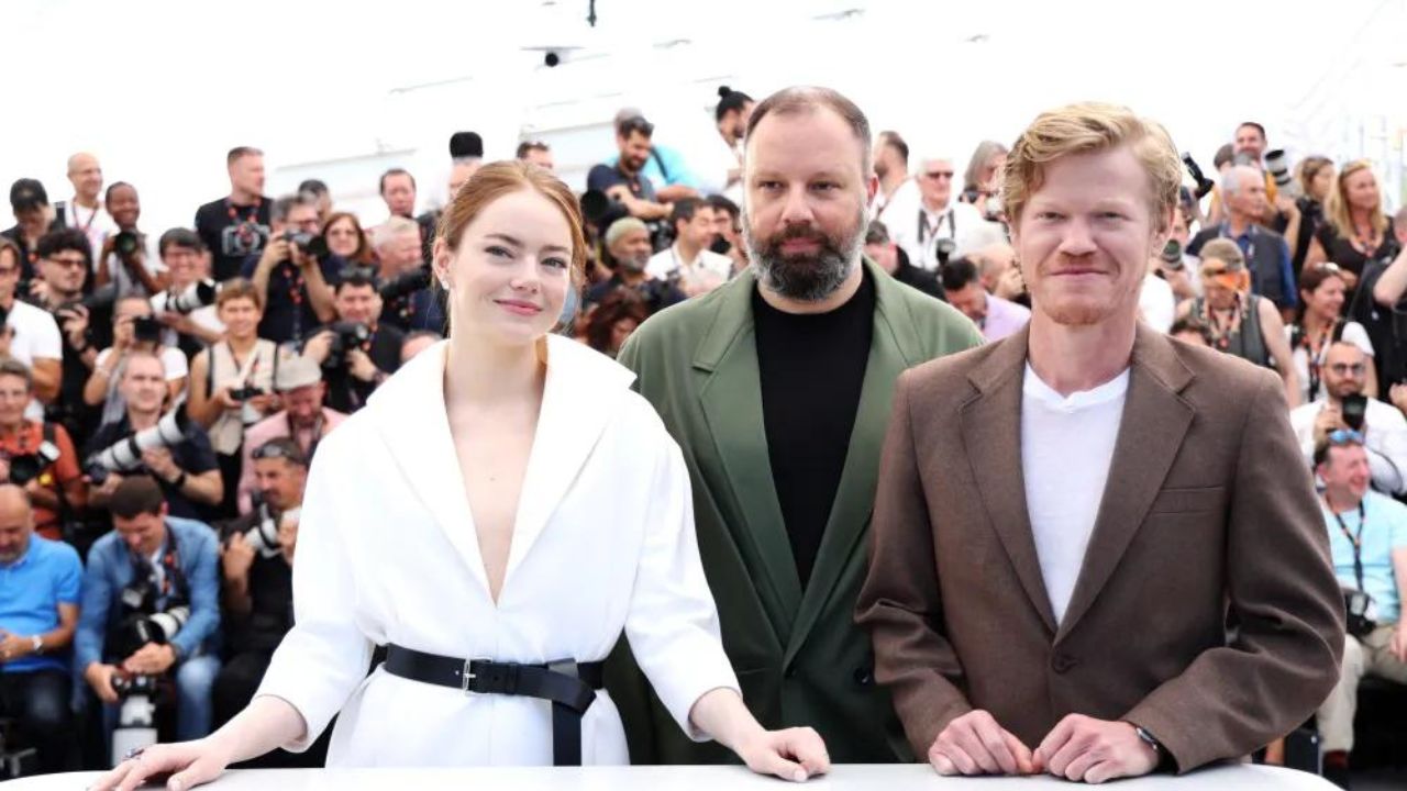 Yorgos Lanthimos cannes cinematographe.it