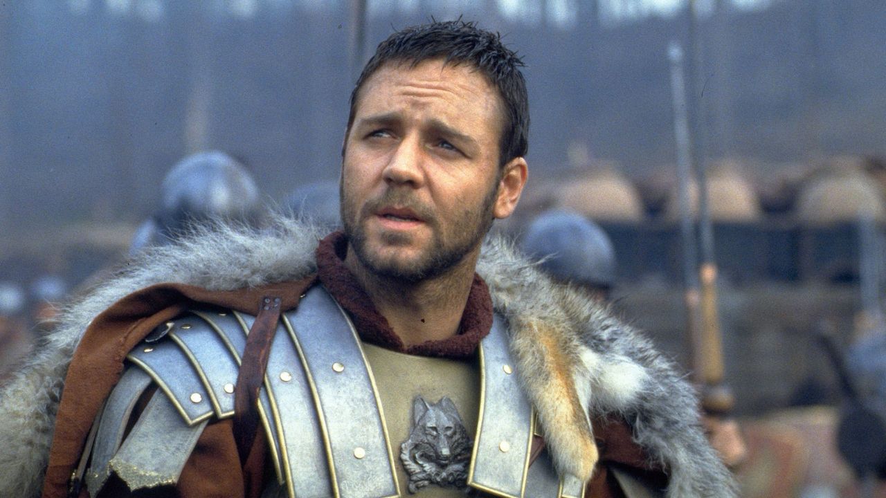 Il Gladiatore è stato detronizzato da questo film per bambini