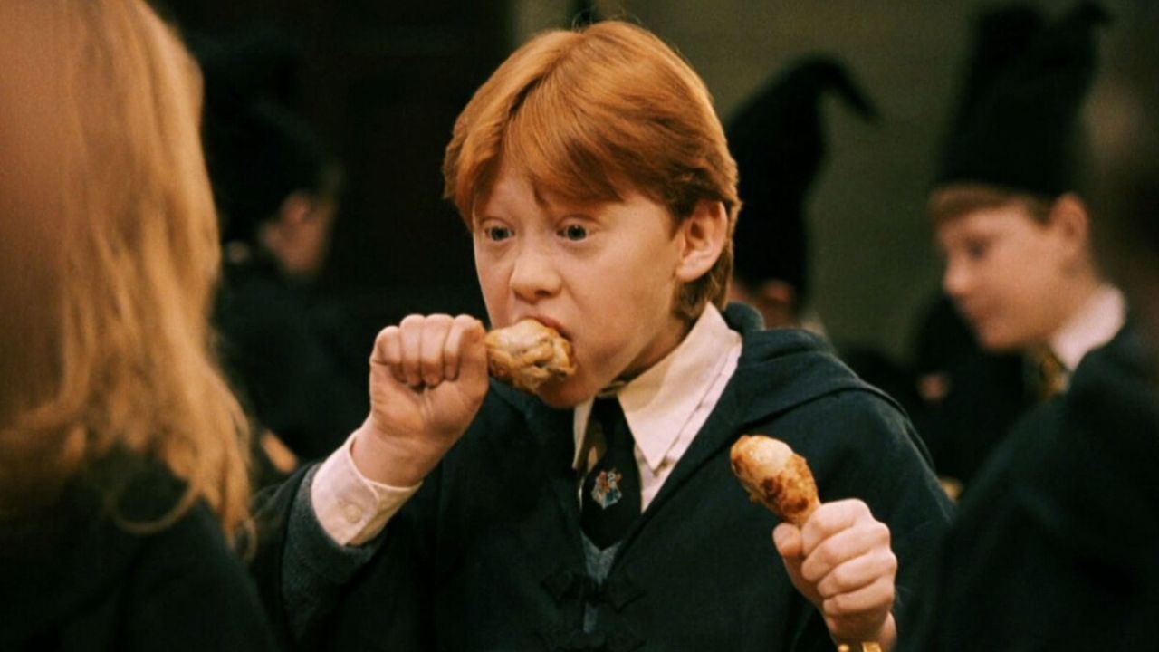 Harry Potter si trasforma in un programma di cucina, presentato da due dei personaggi più amati della saga