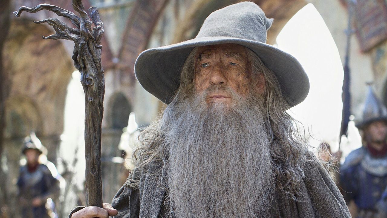 Il Signore degli Anelli: il mitico Gandalf di Ian McKellen è in realtà l’imitazione di una persona realmente esistita