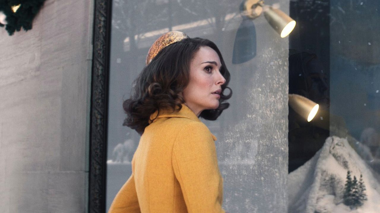 Natalie Portman nelle prime immagini della nuova serie originale Apple TV+