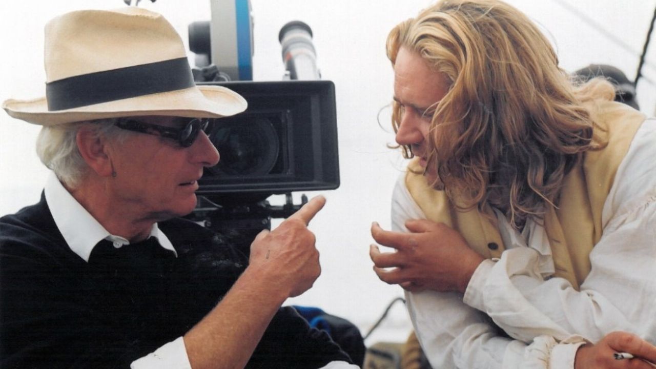 Il Festival del Cinema di Venezia omaggia Peter Weir con il Leone d’oro alla carriera