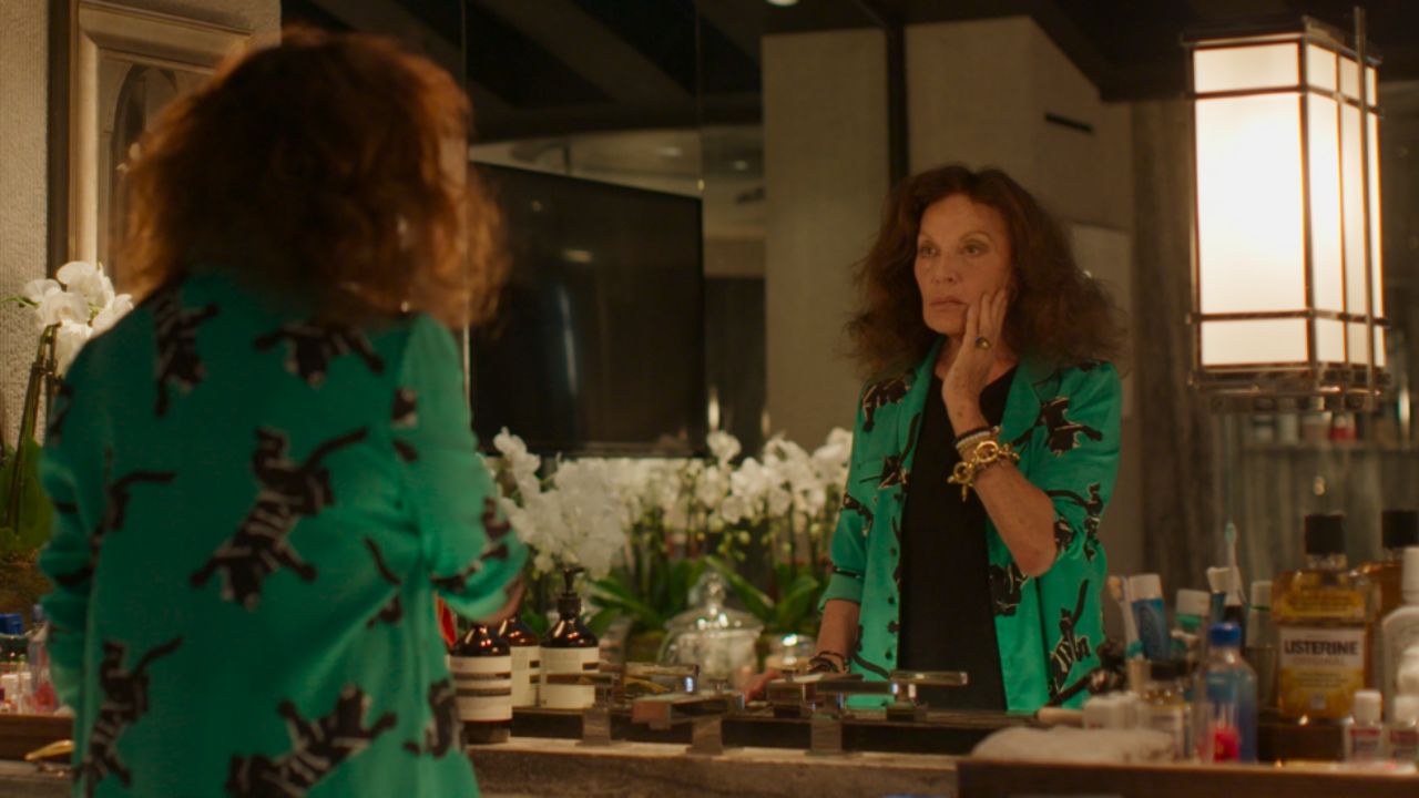 Diane Von Furstenberg - Cinematographe.it