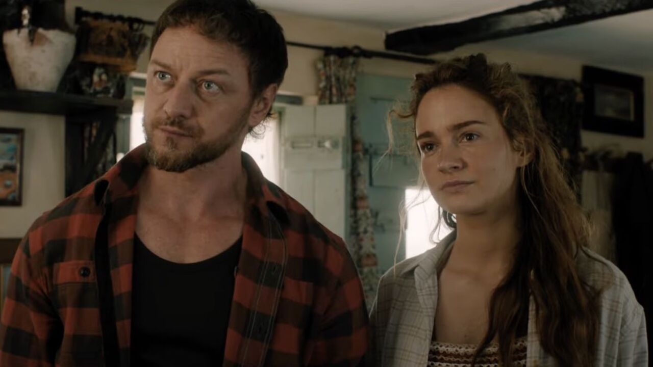 Speak No Evil – Non parlare con gli sconosciuti: il trailer dell’horror Blumhouse con James McAvoy