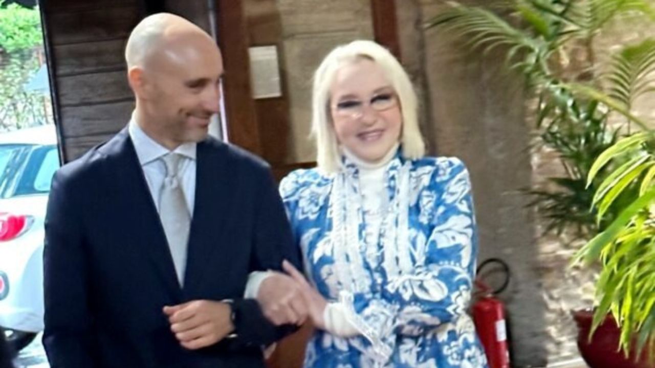 Eleonora Giorgi ha accompagnato il figlio Andrea al matrimonio dopo la malattia - Cinematographe.it