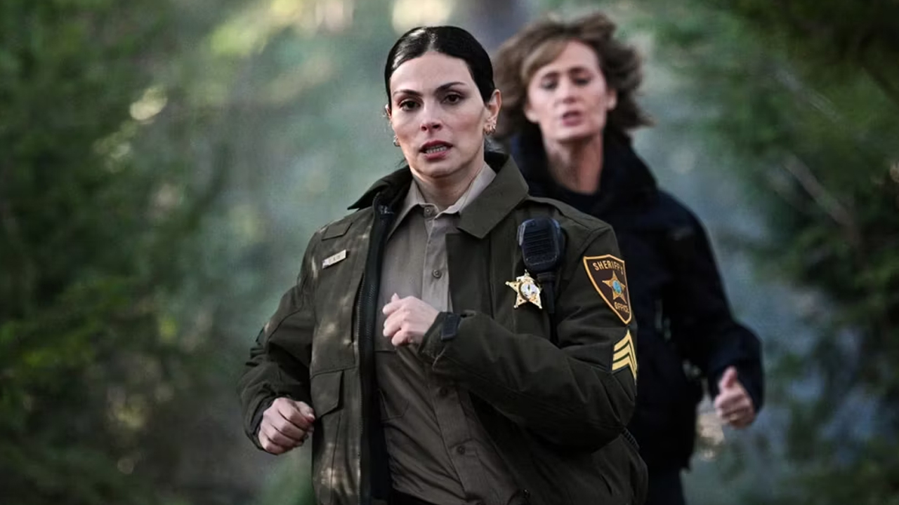 Fire Country: Morena Baccarin protagonista dello spin-off Sheriff Country