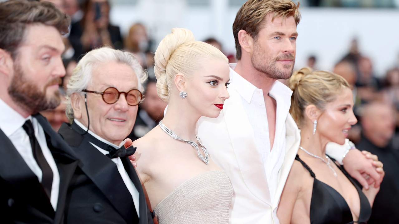 Furiosa è un successo a Cannes con una standing ovation per Anya Taylor-Joy e Chris Hemsworth