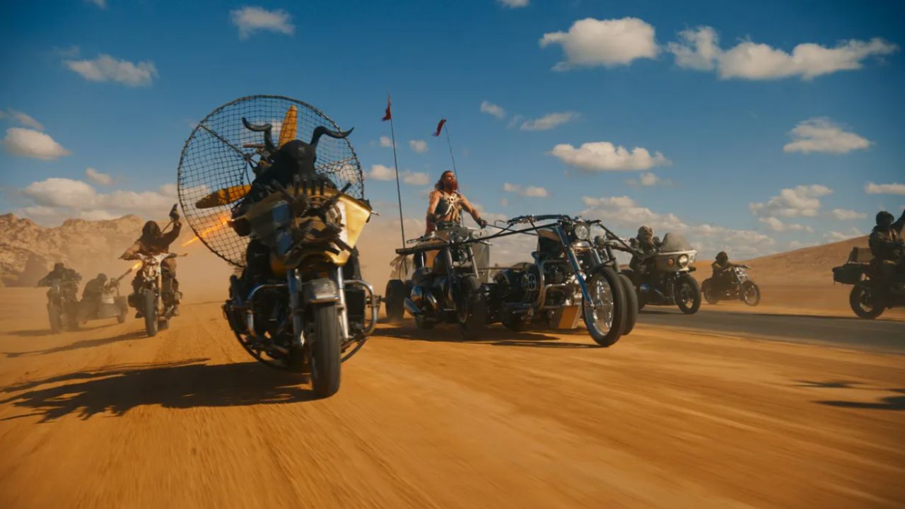 Furiosa - A Mad Max Saga cinematographe.it