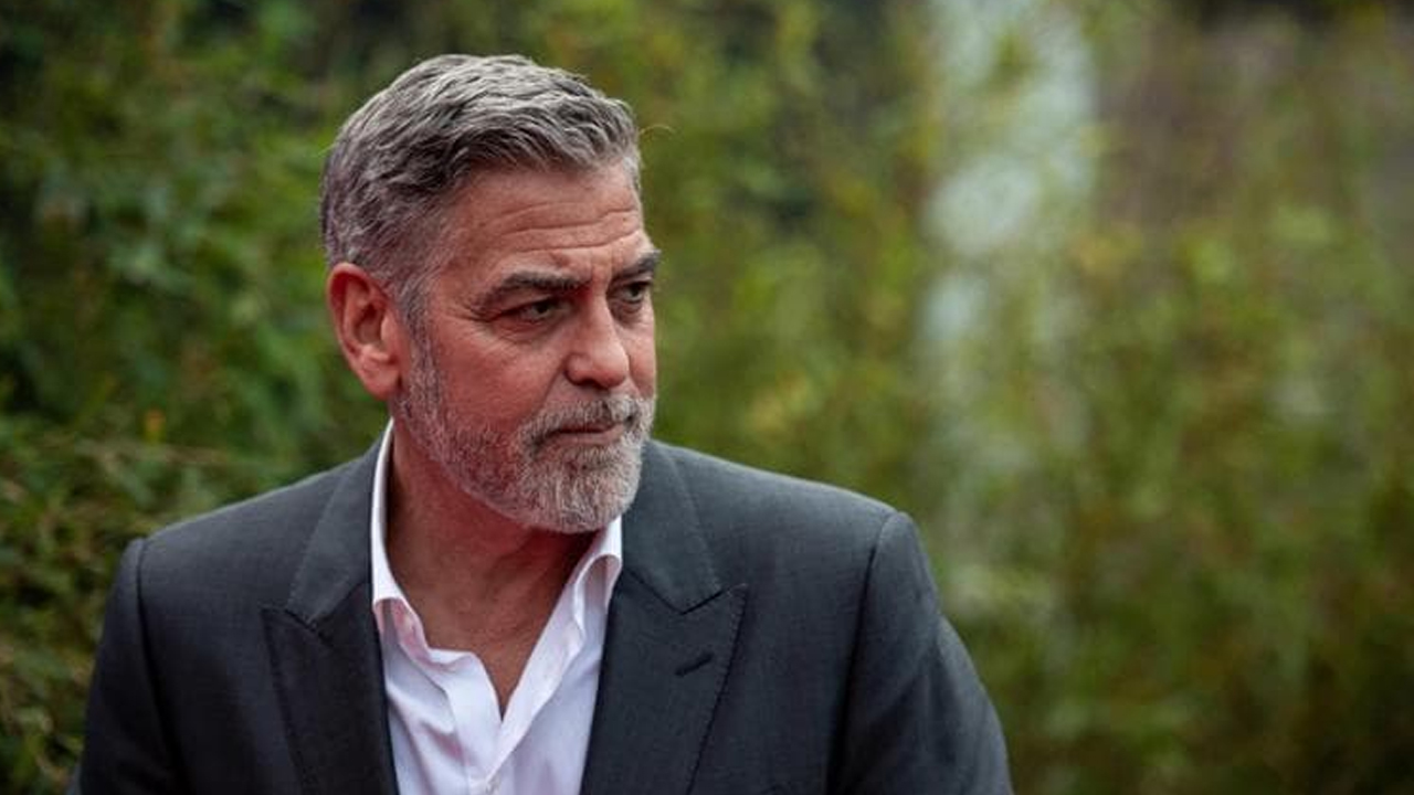 George Clooney - cinematographe.it