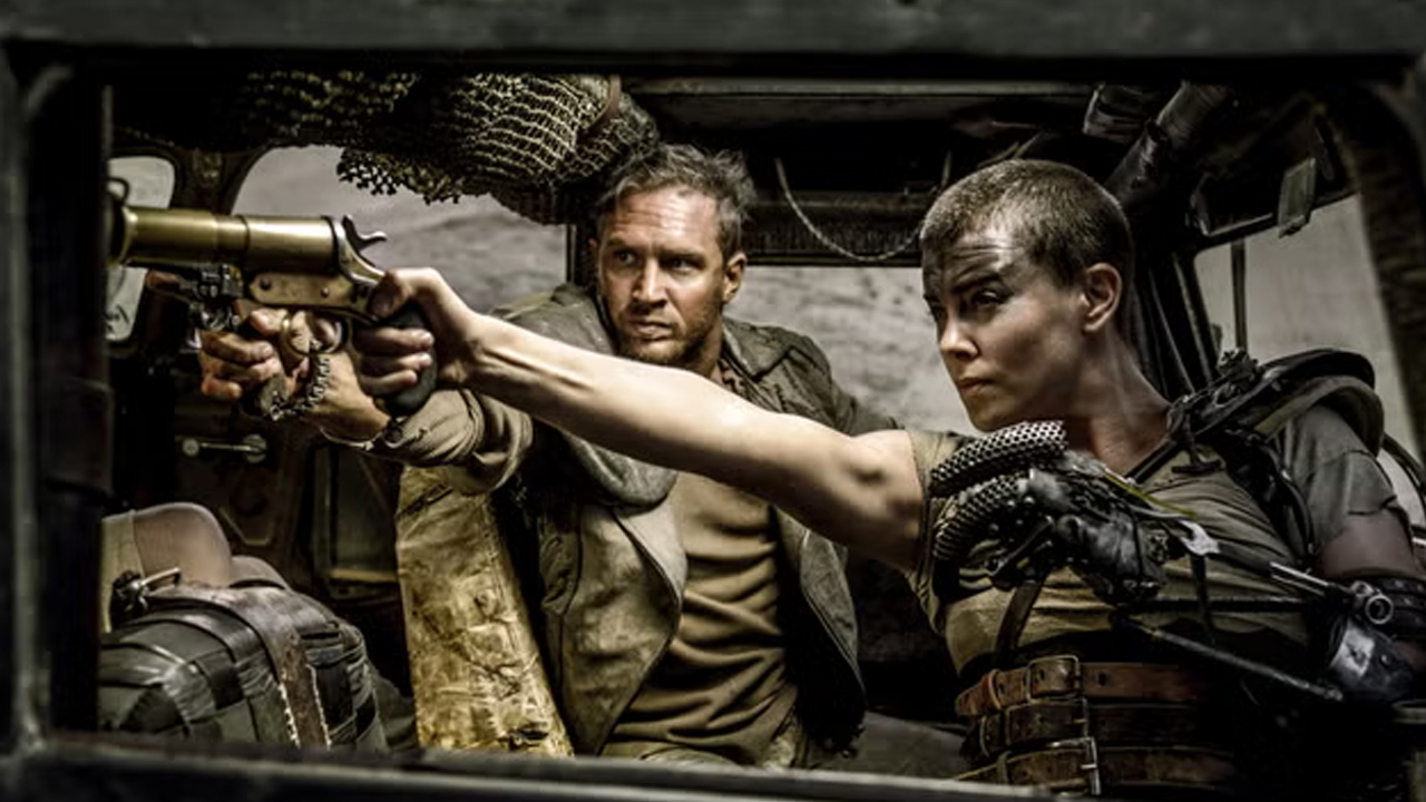 George Miller Mad Max - cinematographe.it