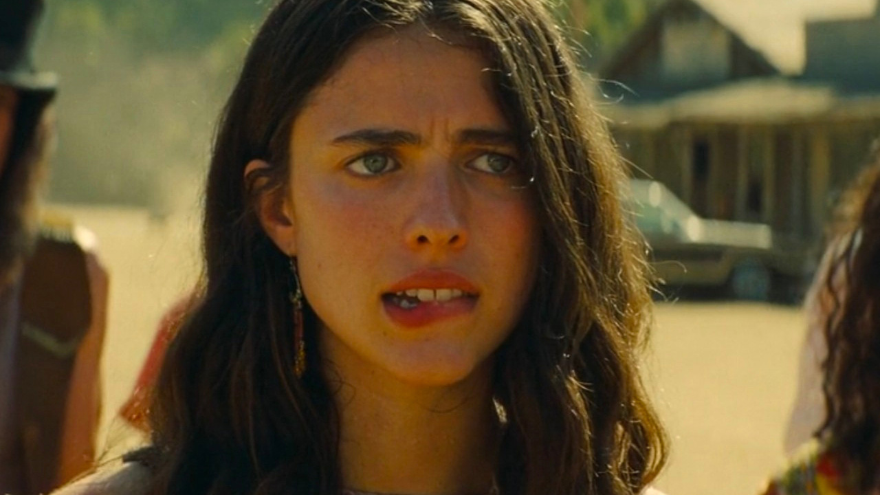 Margaret Qualley Huntington - cinematographe.it