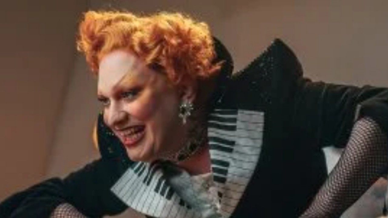 Doctor Who – stagione 14: Maestro, un’evoluzione inaspettata ispirata a Joker e Jinkx Monsoon