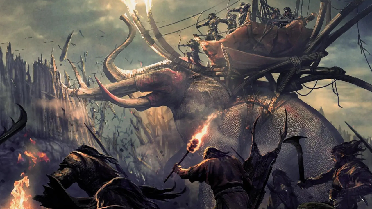 Il Signore degli Anelli: La Guerra dei Rohirrim, svelato un primo sguardo al film d’animazione!