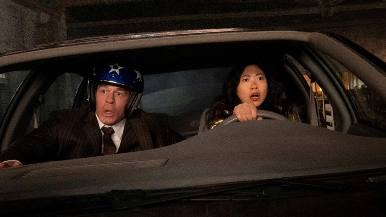 Jackpot: il nuovo film Prime Video con John Cena e Awkwafina 