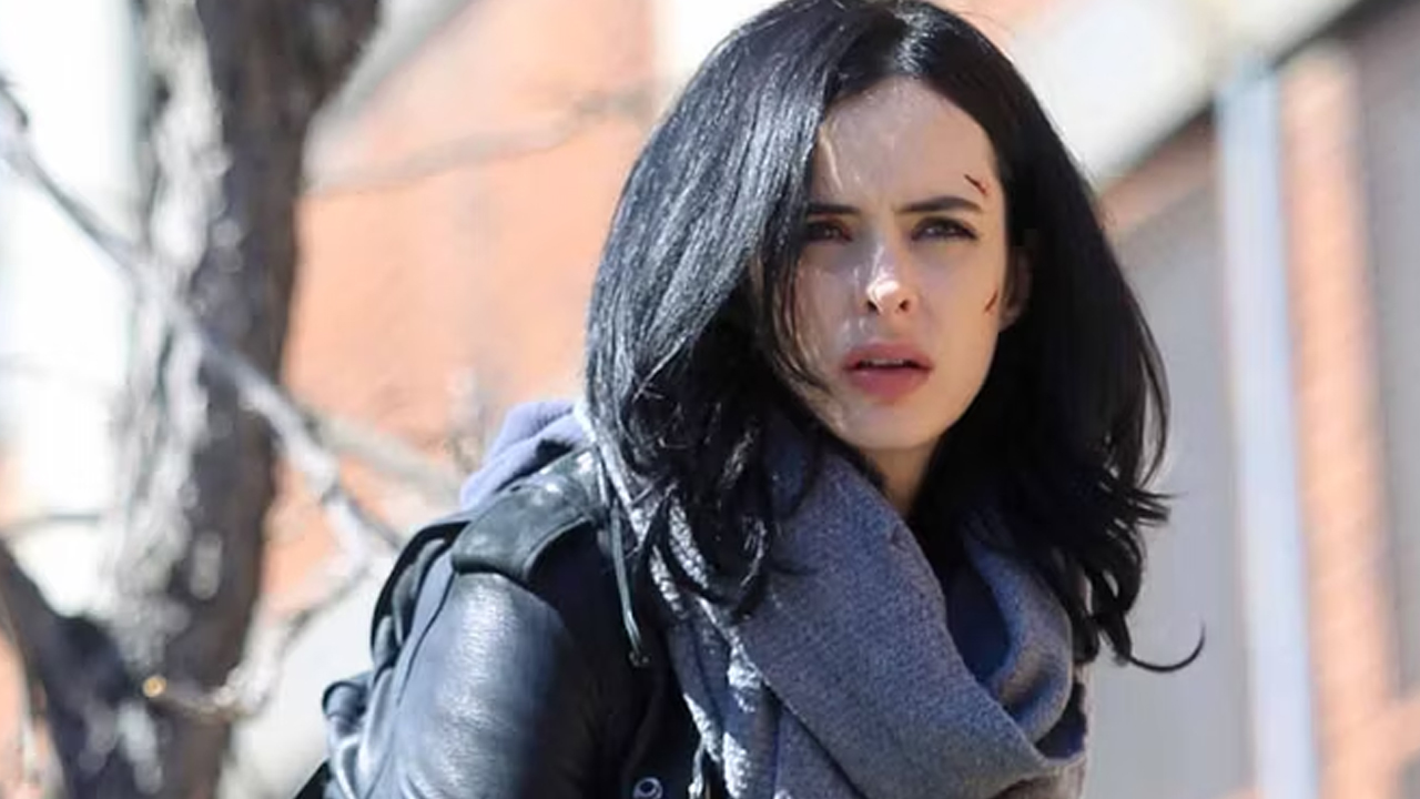 Jessica Jones - cinematographe.it