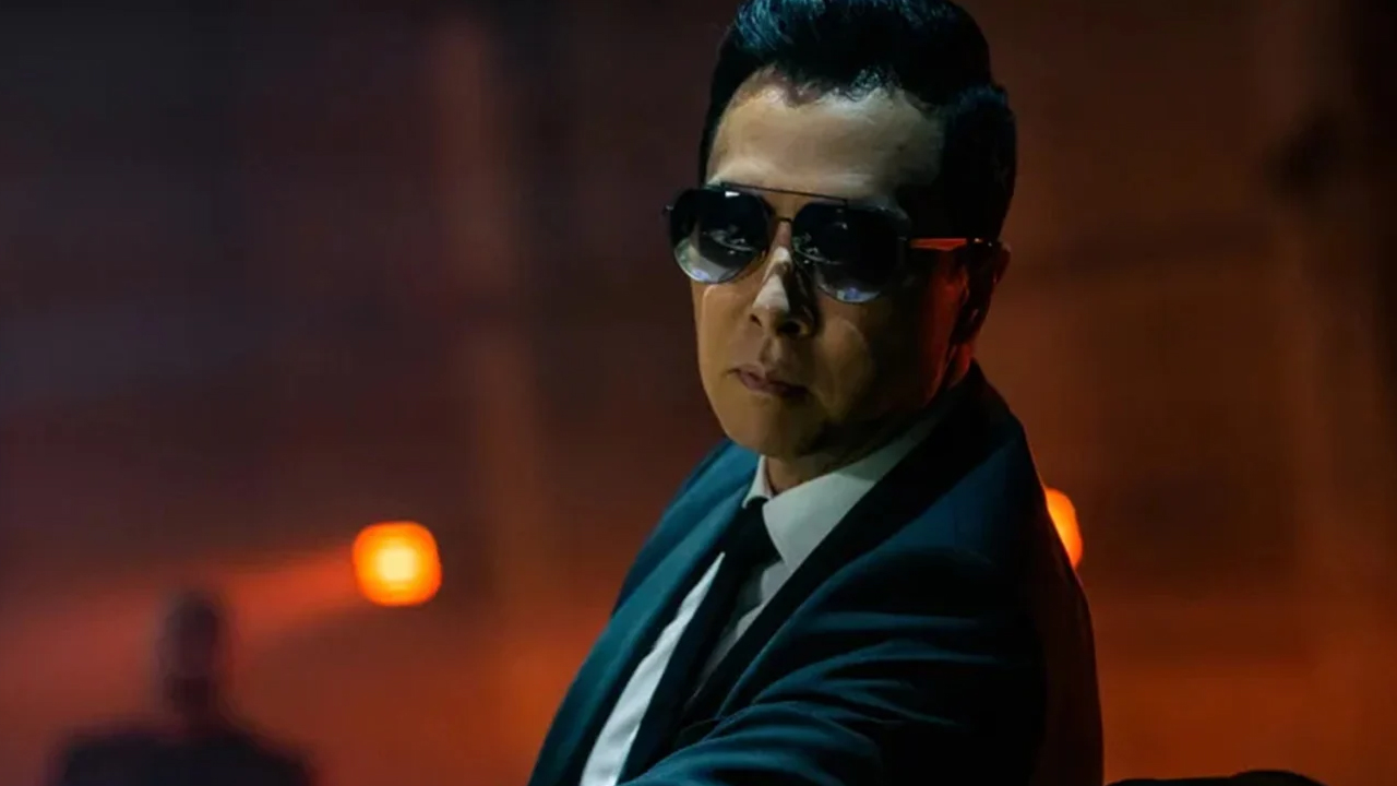 John Wick: annunciato un film spin-off con Donnie Yen