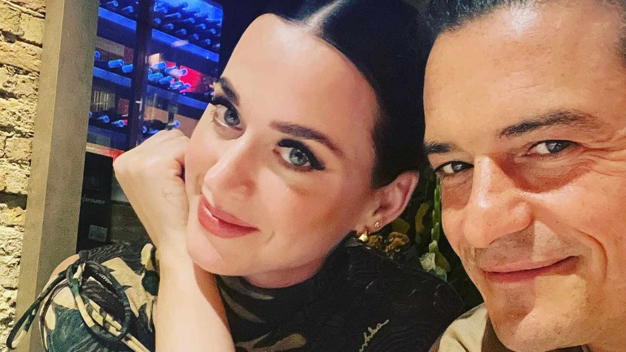 La reazione di Orlando Bloom alla notizia della gravidanza di Katy Perry - Cinematographe.it