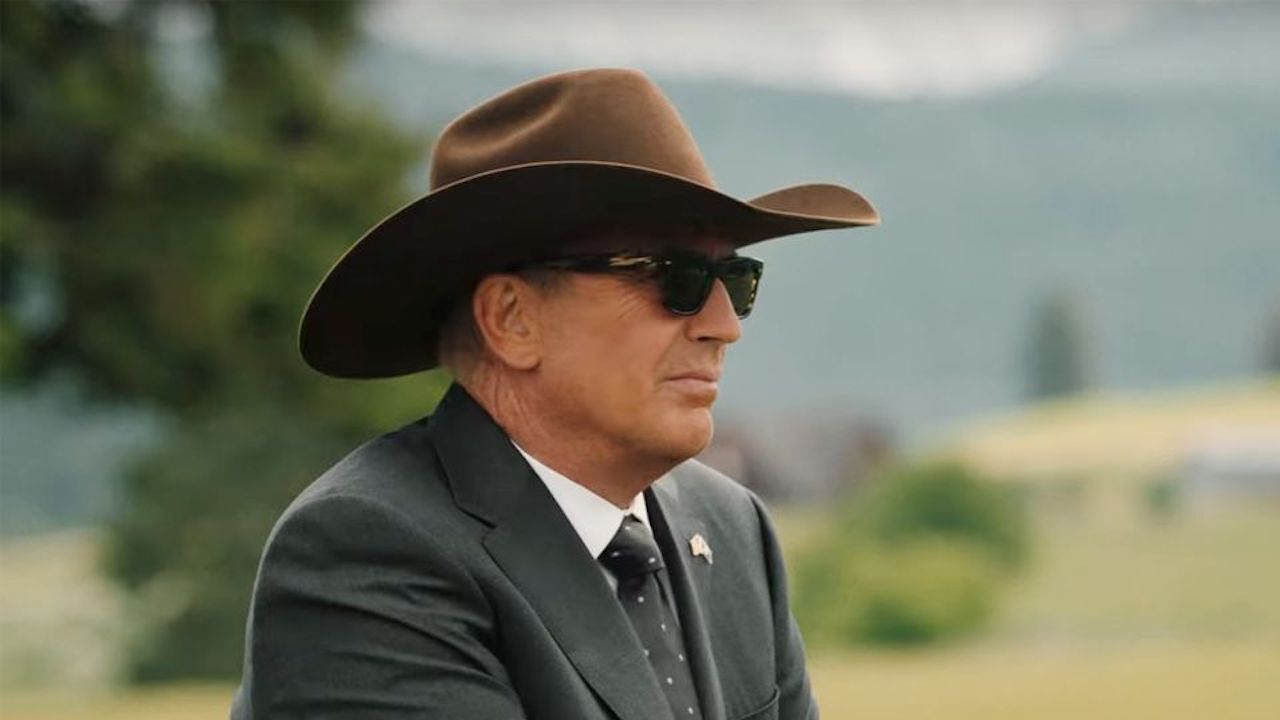 Kevin Costner Yellowstone - cinematographe.it