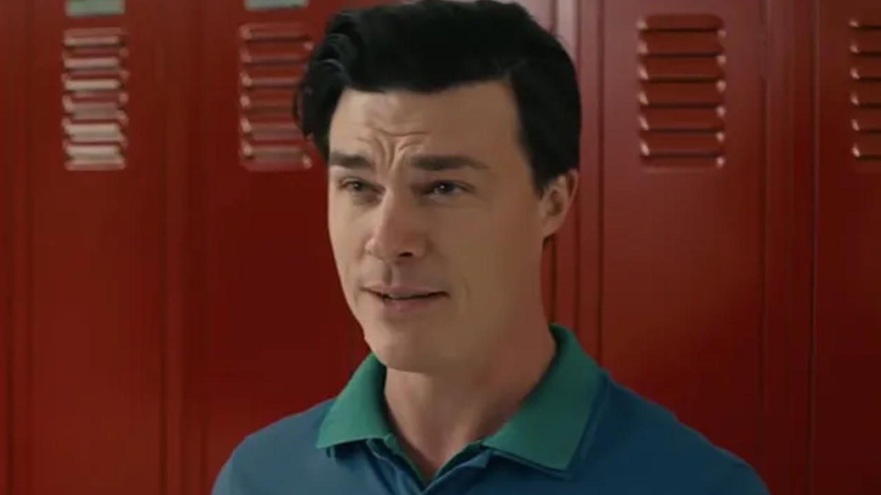 Lanterna Verde Finn Wittrock