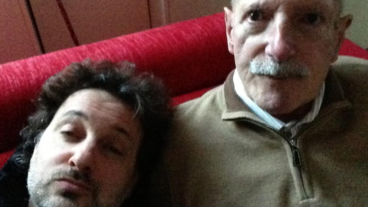 Leonardo Pieraccioni e la nostalgia per quegli indimenticabili momenti con suo papà: “io dicevo no e a lui scappava da ridere”