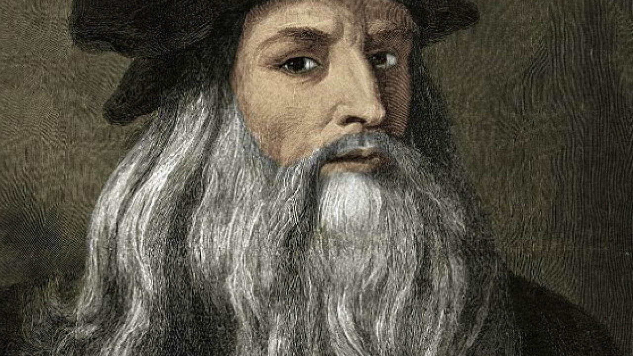 Leonardo da Vinci Andrew Haigh - cinematographe.it