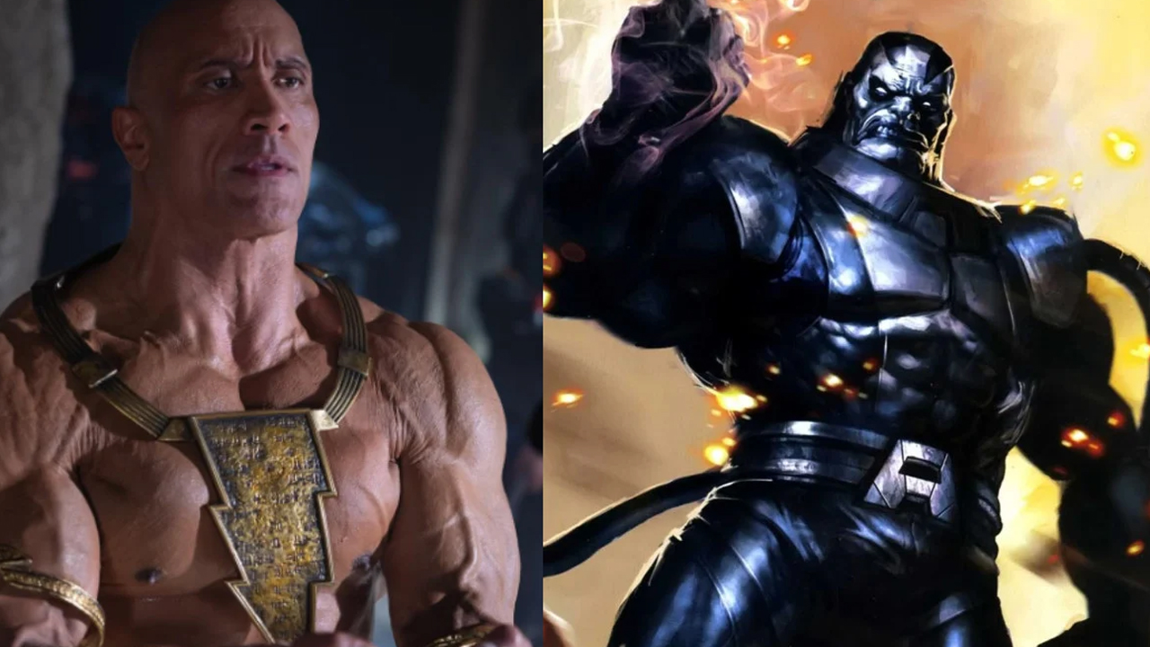Marvel: Dwayne Johnson potrebbe interpretare Apocalisse nel reboot di X-Men