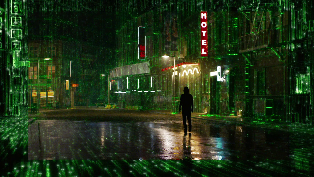 Matrix Resurrections location - cinematographe.it