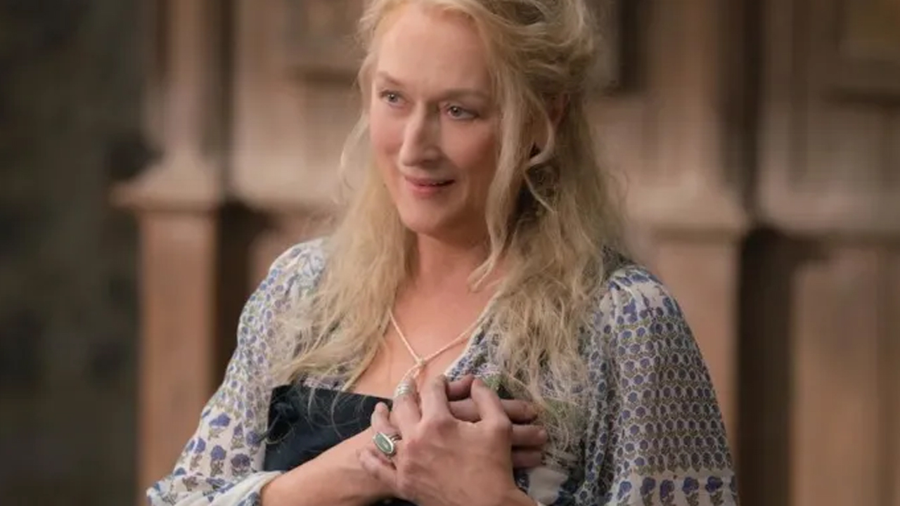 Meryl Streep pronta per Mamma Mia 3: “Certo che voglio recitare nel film”