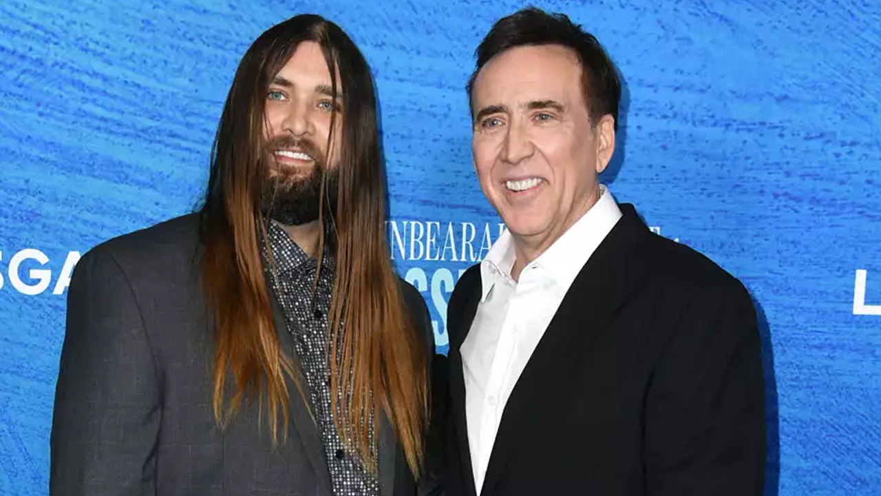 Nicolas Cage – gravi accuse per il figlio Weston: avrebbe aggredito la madre