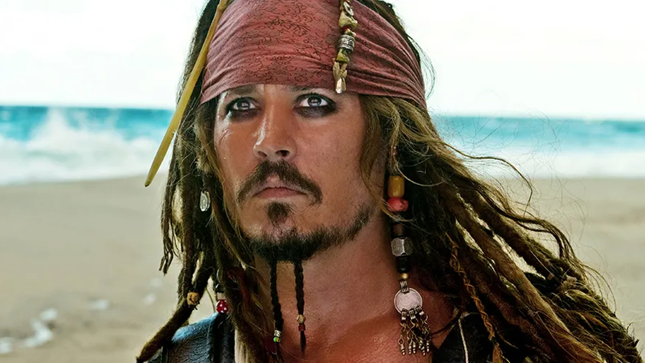 Pirati dei Caraibi Johnny Depp - cinematographe.it