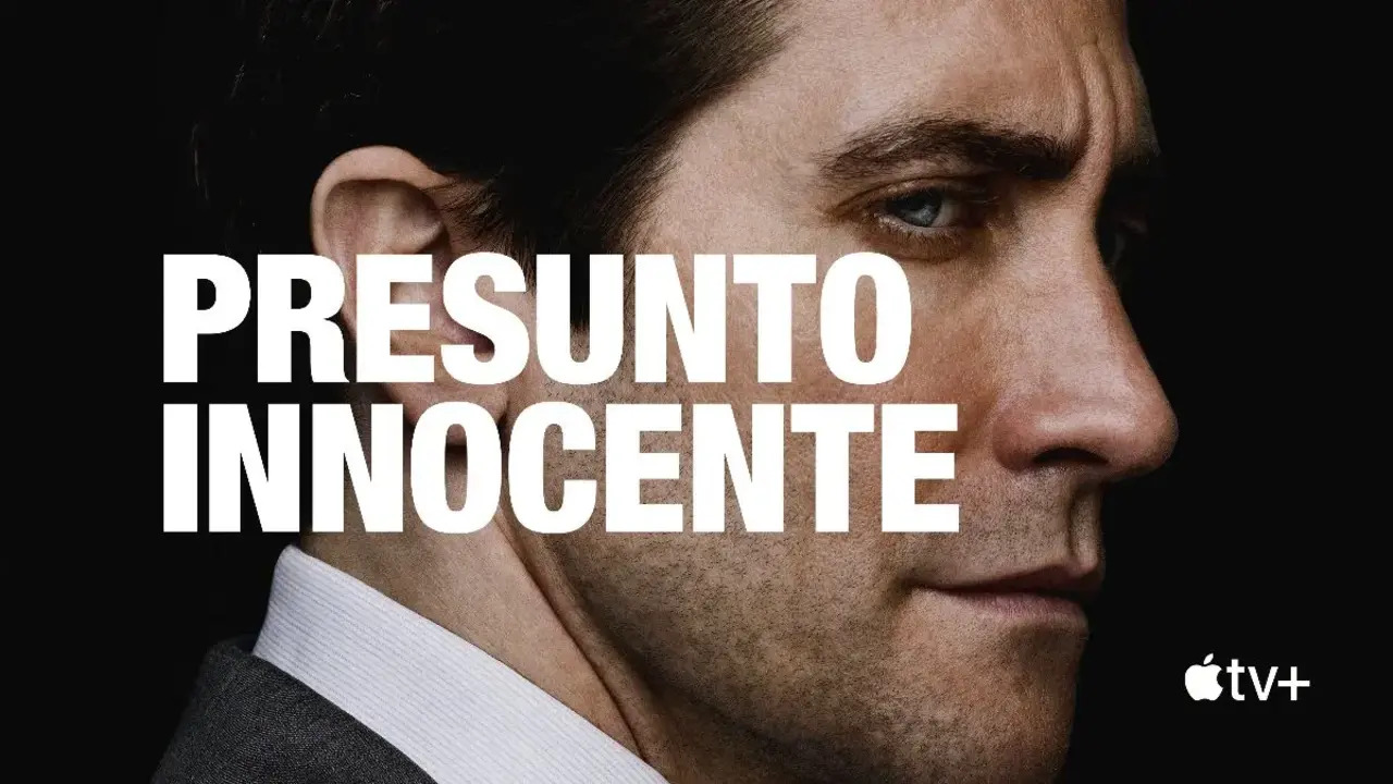 Presunto Innocente: il trailer della serie tv Apple TV+ con Jake Gyllenhaal