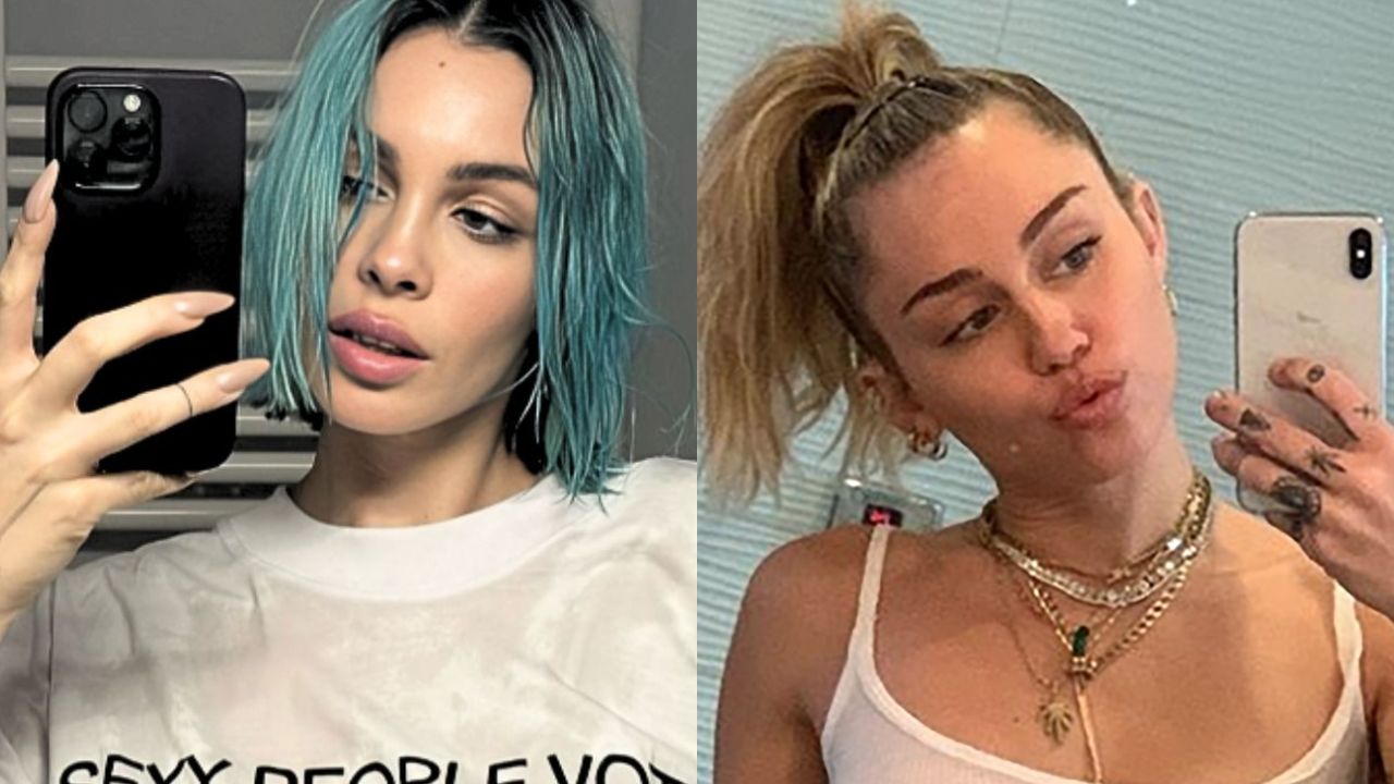 Rose Villain e quell’incontro hot con Miley Cyrus: “accadde nei bagni di una discoteca”