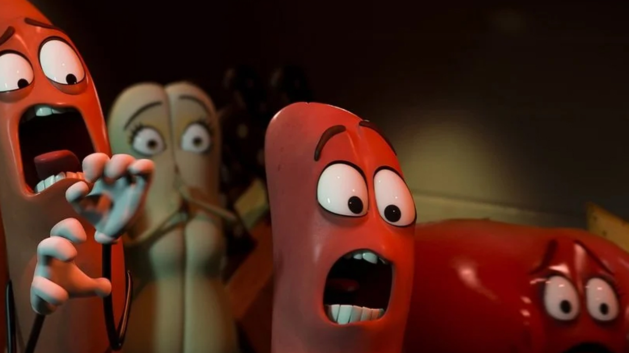 Sausage Party: Foodtopia, Seth Rogen rivela uno sguardo “incredibilmente scioccante” alla nuova serie Amazon