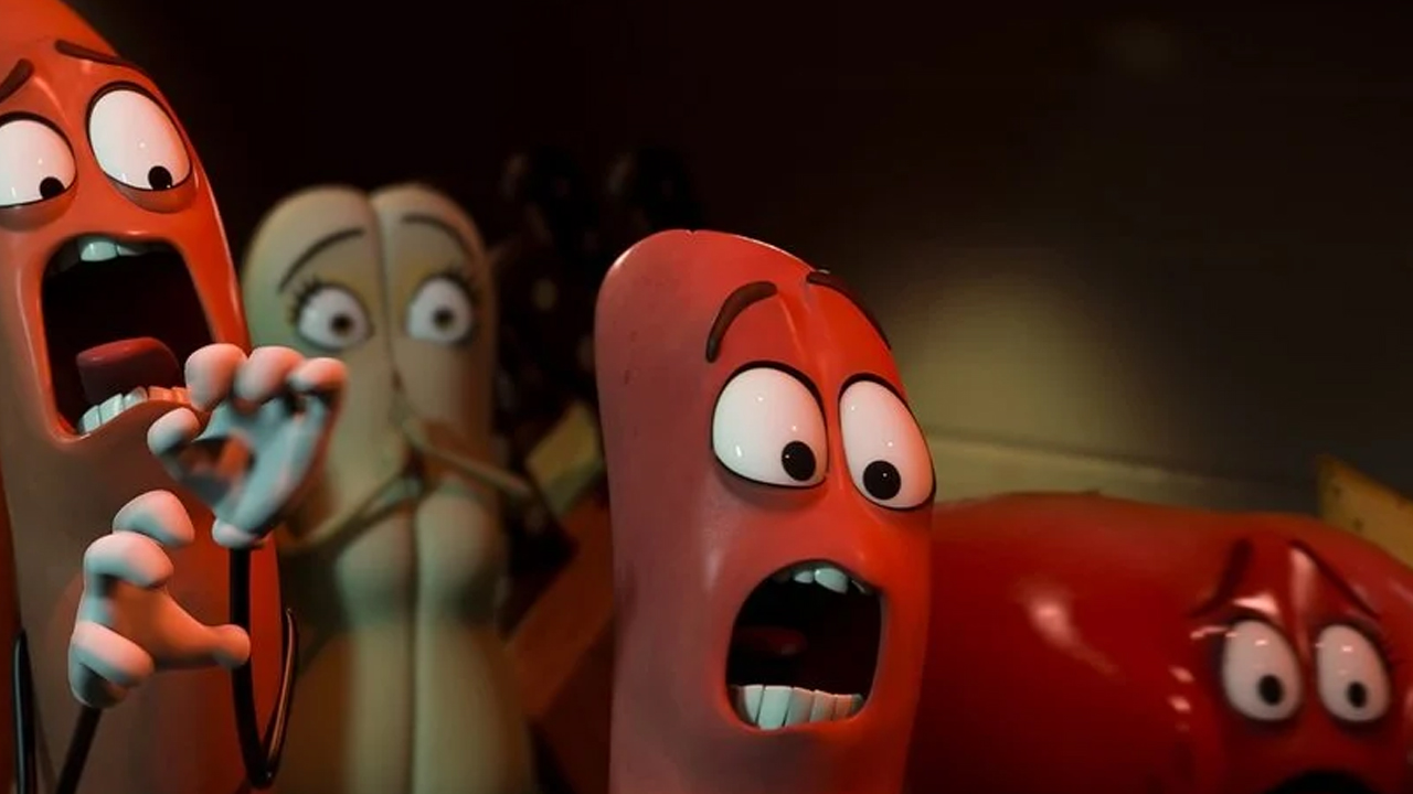 Sausage Party: Foodtopia Amazon Prime - cinematographe.it