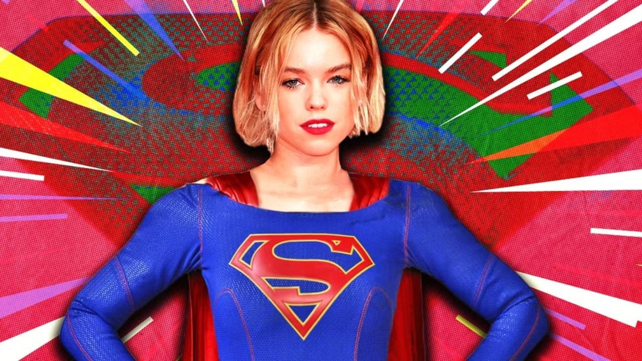 Supergirl Woman of Tomorrow cinematographe.it