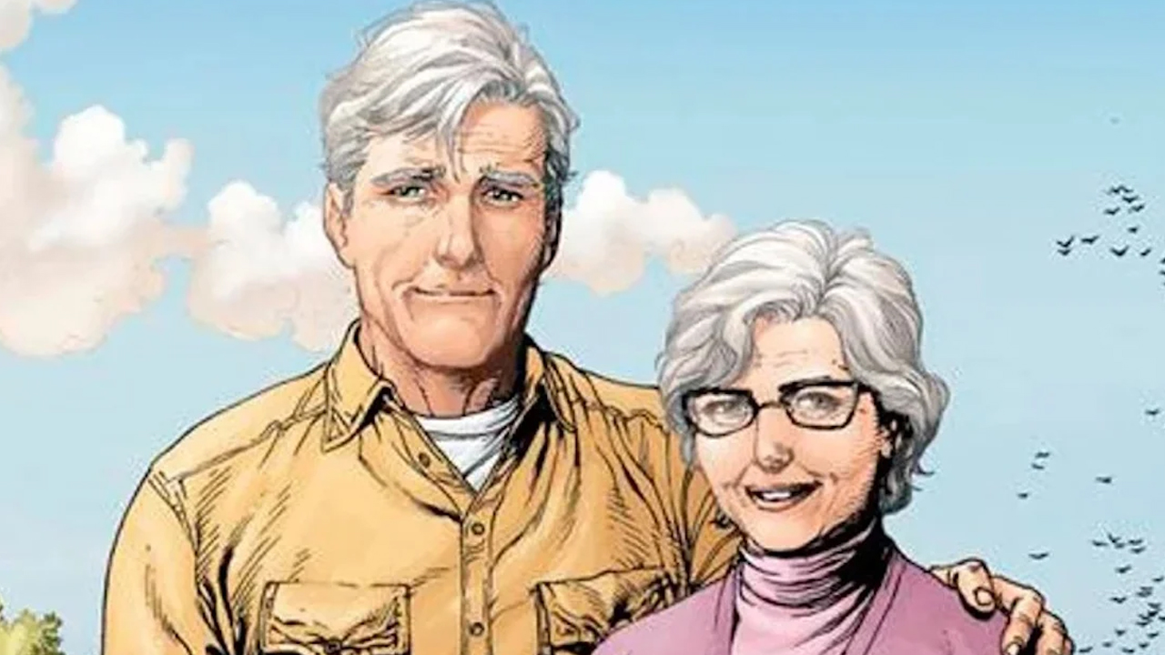 Superman: James Gunn conferma ufficialmente gli attori dietro i genitori di Clark Kent