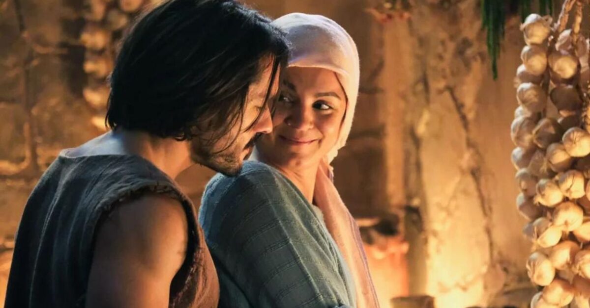 Riportano Episodi Incerti Della Vita Di Gesù The Chosen - Stagione 4: l'anteprima al cinema dei primi episodi della