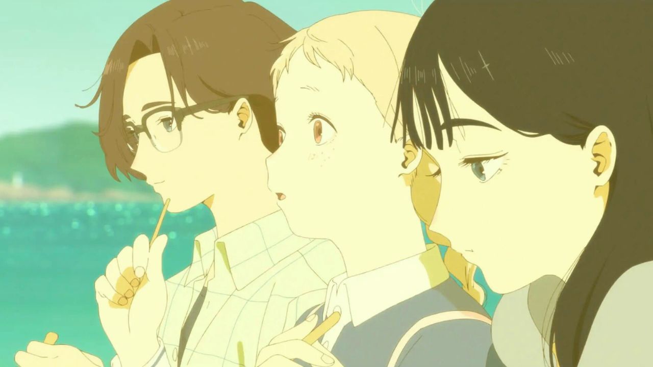 The Colors Within (Kiminoiro) arriva in Italia: Anime Factory annuncia la distribuzione del nuovo film di Naoko Yamada