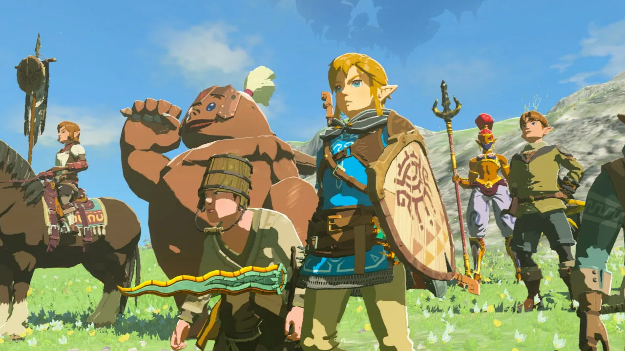 The Legend of Zelda: Il regista Wes Ball vuole “soddisfare i desideri dei fan”