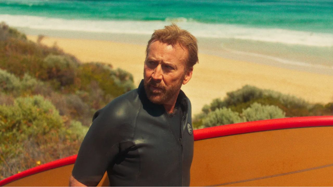 The Surfer: recensione del film con Nicolas Cage