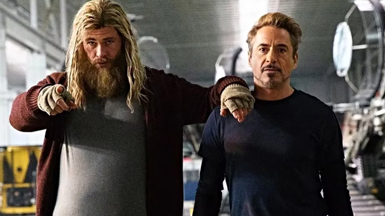Thor: Chris Hemsworth e il supporto di Robert Downey Jr. in un “momento difficile”