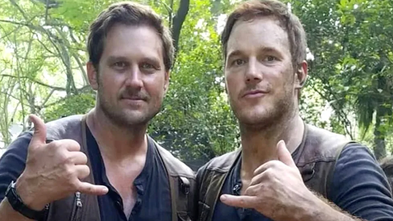 Tony McFarr Chris Pratt - cinematographe.it 