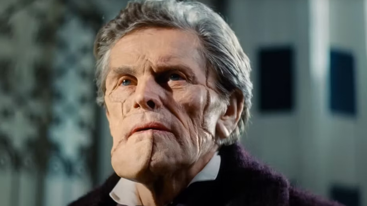 Willem Dafoe e Sandra Hüller si preparano a recitare insieme in Late Flame