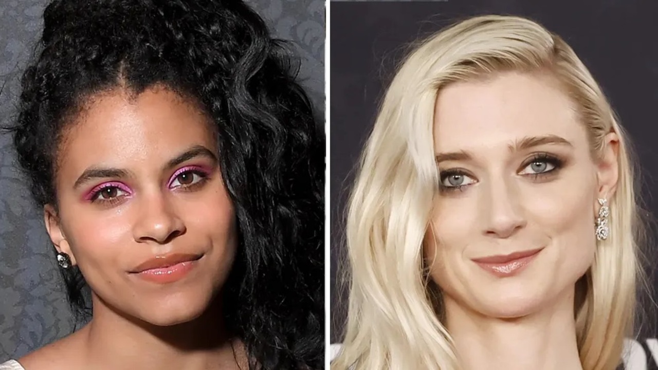 This Blue Is Mine: Zazie Beetz e Elizabeth Debicki protagoniste del thriller sci-fi a luci rosse