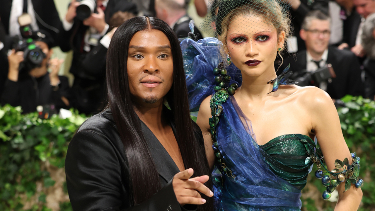 Zendaya Met Gala - cinematographe.it