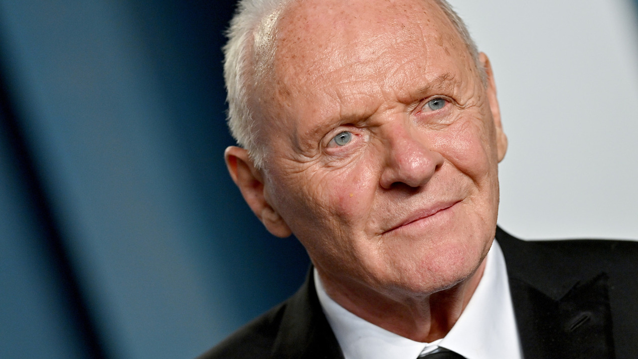 Bruno Penguin and the Staten Island Princess, Anthony Hopkins nel cast
