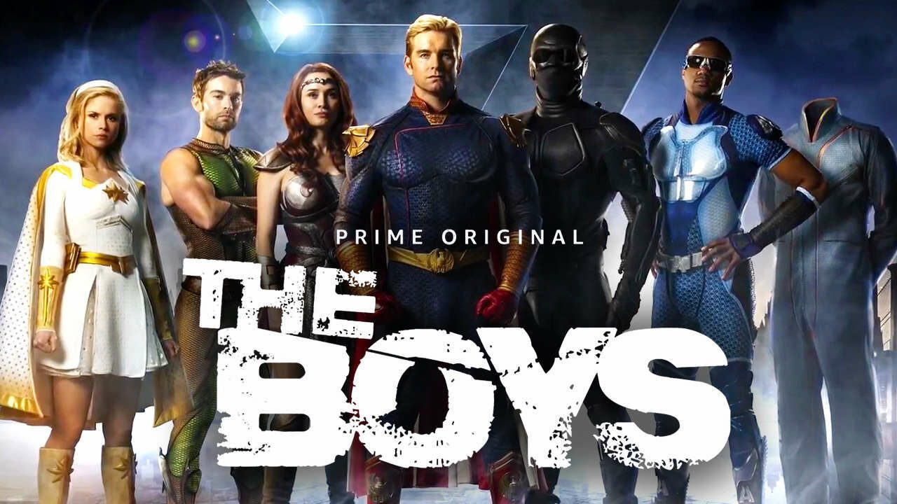 The Boys: l’acclamata serie Prime Video è stata rinnovata per una quinta stagione