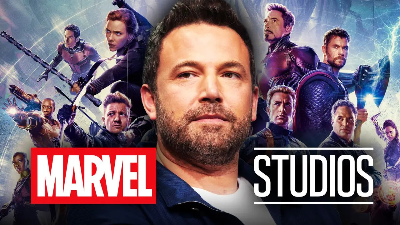 Ben Affleck in procinto di unirsi all’MCU? L’attore avrebbe incontrato i dirigenti dei Marvel Studios!